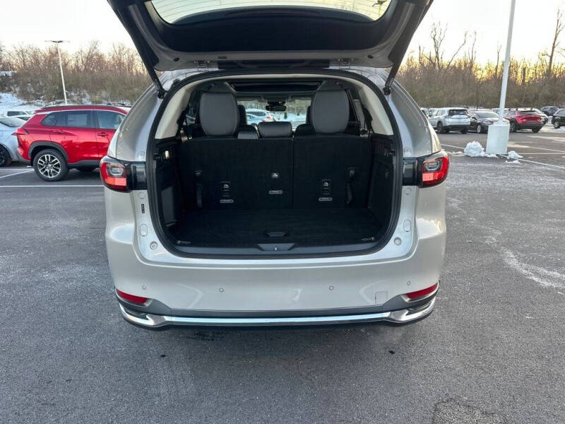 2024 Mazda CX-90 3.3 Turbo Premium