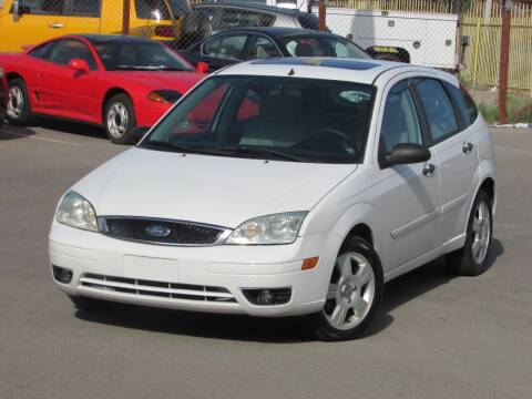 2006 Ford Focus for sale at Best Auto Buy in Las Vegas NV