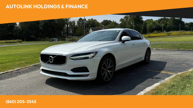 2018 Volvo S90 T5 Momentum