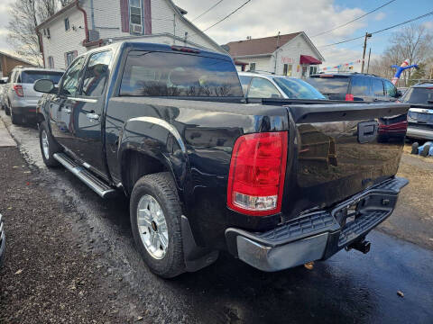 2012 GMC Sierra 1500 SLT