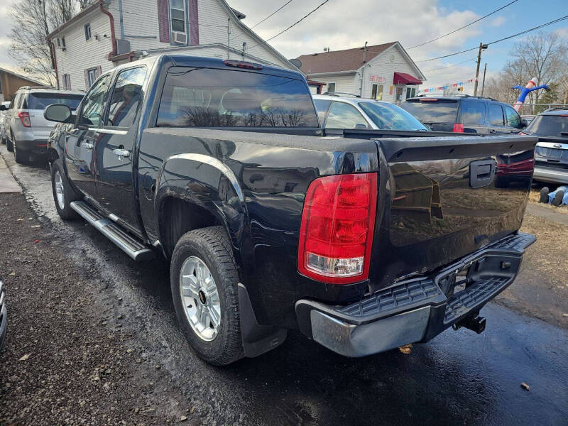 2012 GMC Sierra 1500 SLT