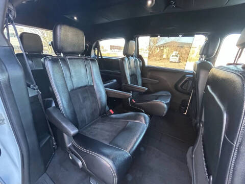 2018 Dodge Grand Caravan SXT