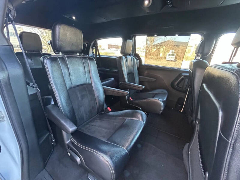 2018 Dodge Grand Caravan SXT