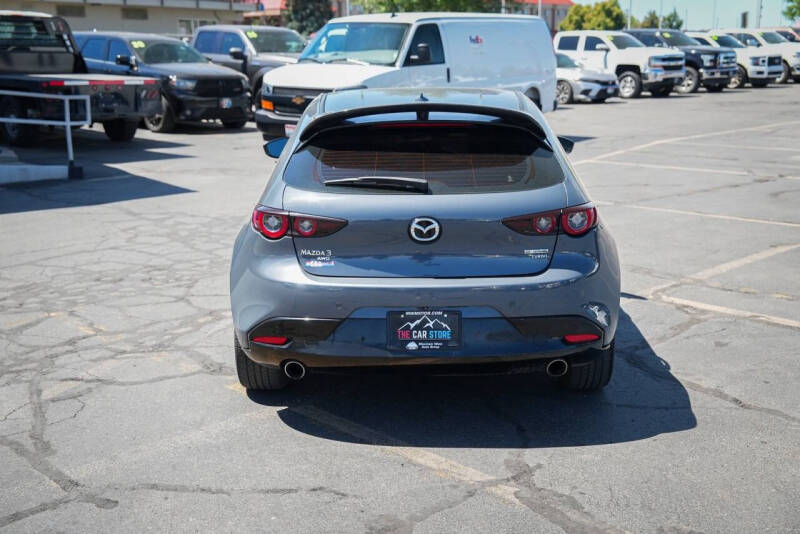 2022 Mazda Mazda3 Hatchback Premium Plus
