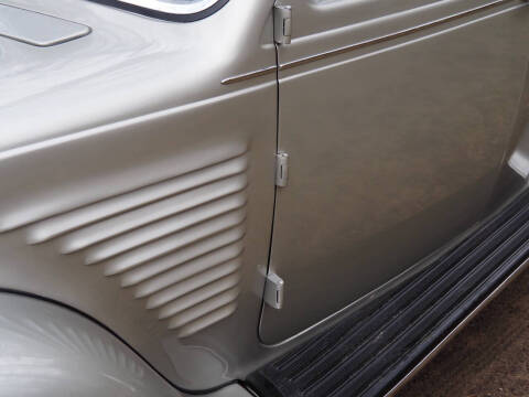 1934 Desoto AirFlow