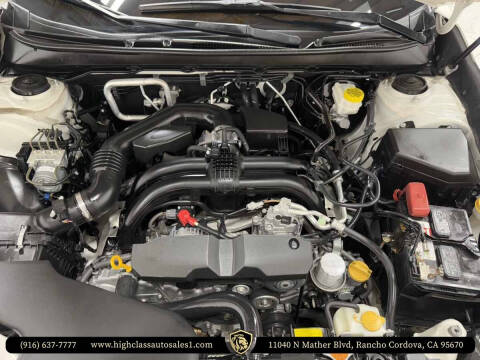 2019 Subaru Outback 2.5i