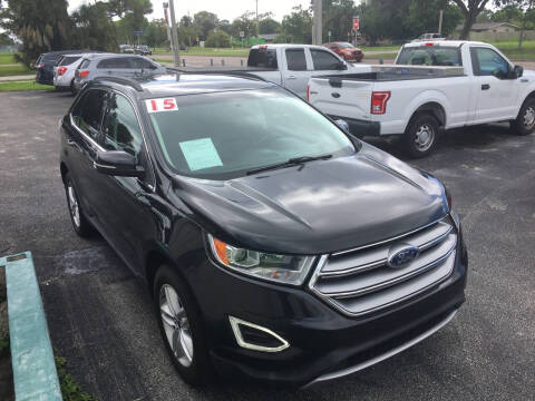2015 Ford Edge SEL