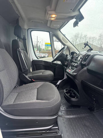 2019 RAM ProMaster 2500 159 WB