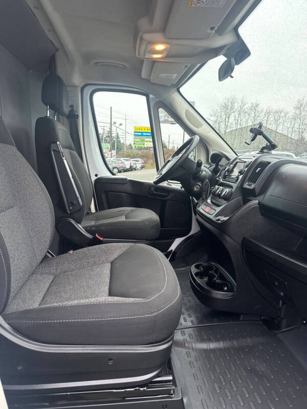 2019 RAM ProMaster 2500 159 WB