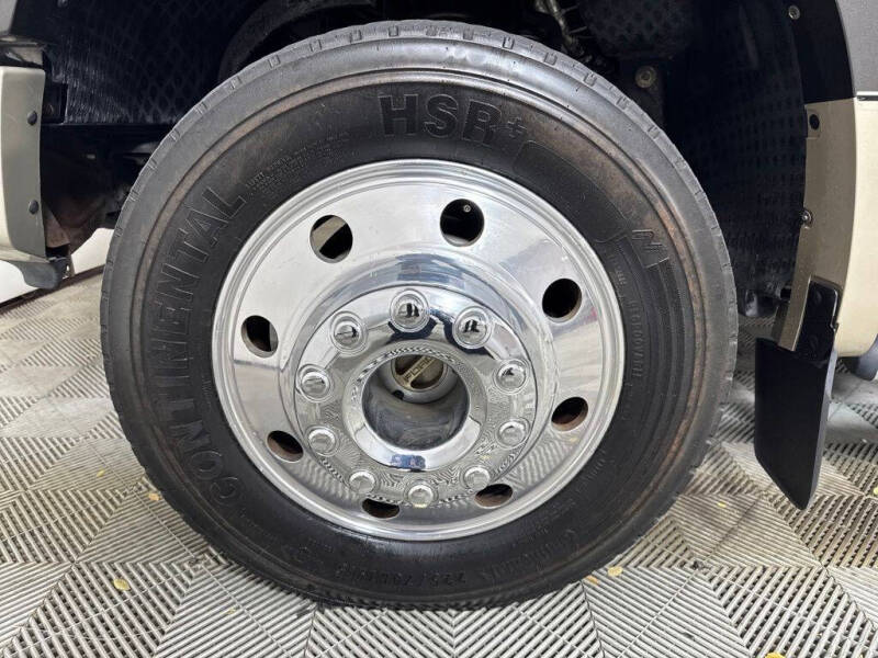 2008 Ford F-450 Super Duty Lariat