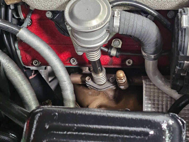 2002 Ferrari 575M Maranello