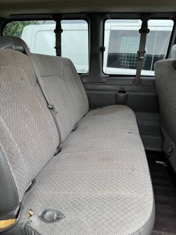2019 Chevrolet Express LT 2500