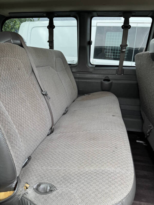 2019 Chevrolet Express LT 2500