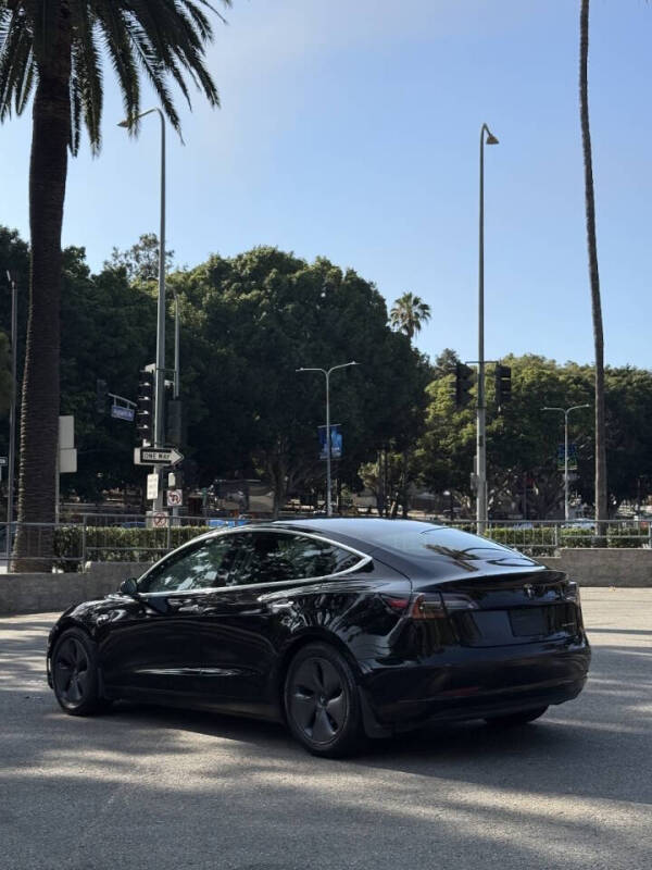 2019 Tesla Model 3 Long Range