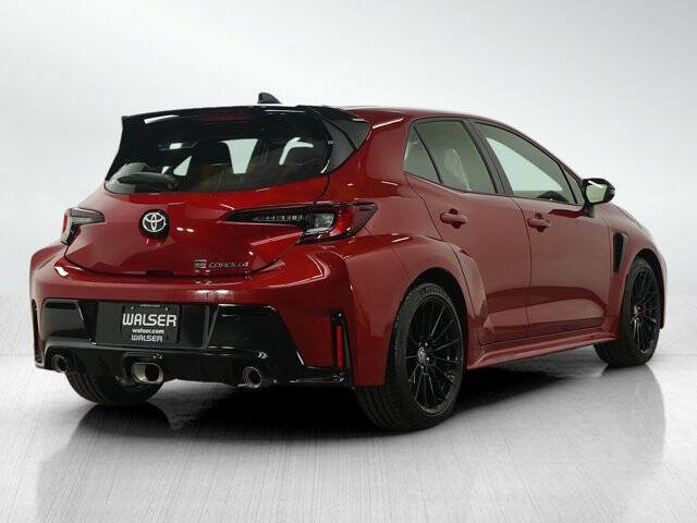 2023 Toyota GR Corolla Circuit Edition