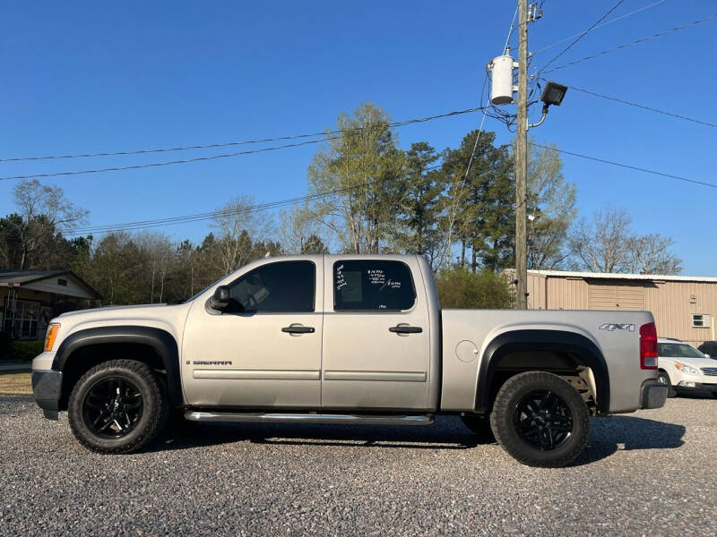 2008 GMC Sierra 1500 for sale at Joye & Company INC, in Augusta GA