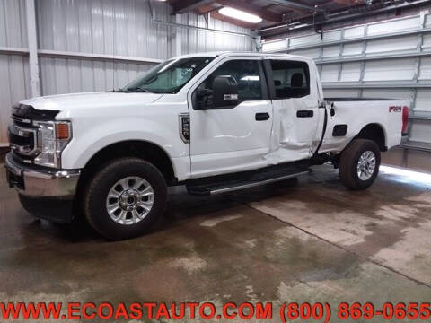 2020 Ford F-250 Super Duty for sale at East Coast Auto Source Inc. in Bedford VA