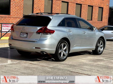 2013 Toyota Venza XLE