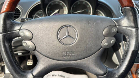 2005 Mercedes-Benz SL-Class SL 500