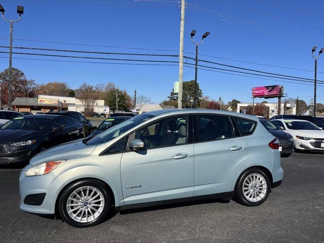 2014 Ford C-MAX Hybrid SE