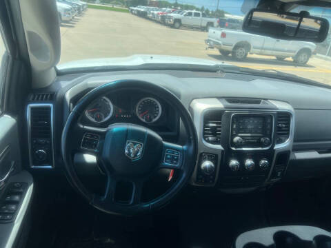 2016 RAM 1500