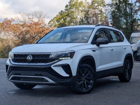 2024 Volkswagen Taos S