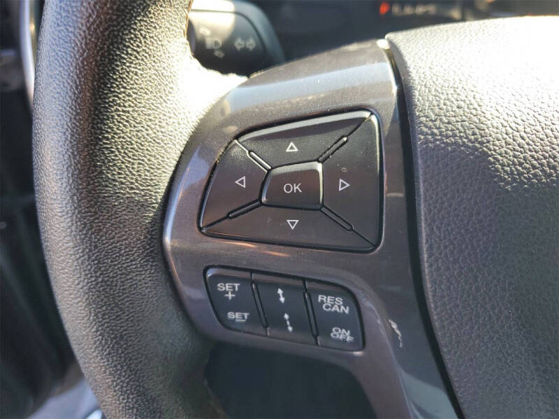 2019 Ford Ranger Lariat