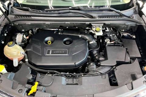 2017 Lincoln MKC Reserve