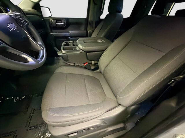2022 Chevrolet Silverado 1500 Limited