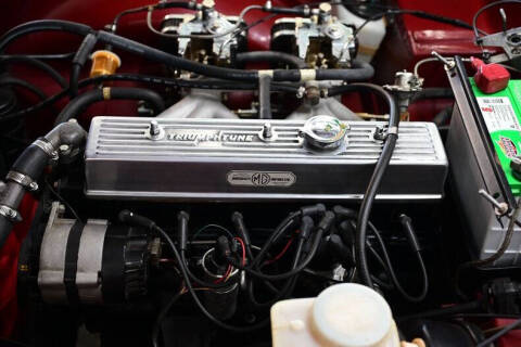 1974 Triumph TR6