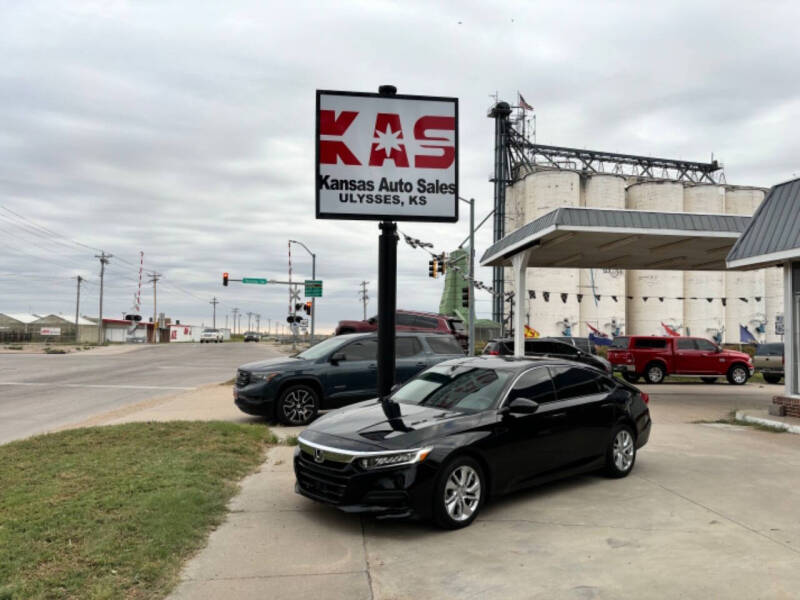 2018 Honda Accord LX