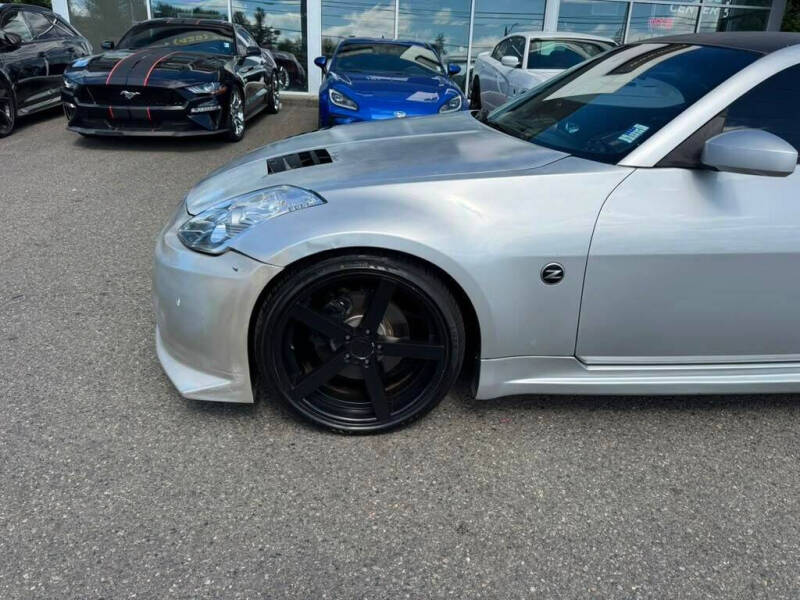 2006 Nissan 350Z