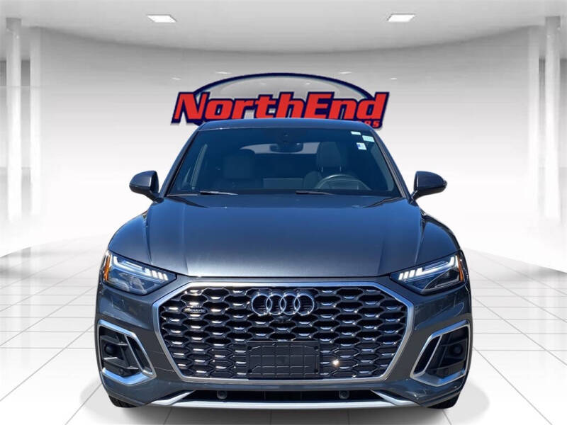 2022 Audi Q5 Sportback quattro S line Prestige 45 TFSI