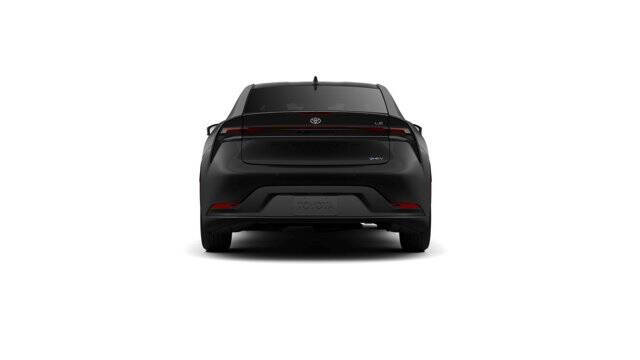 2026 Toyota Prius LE