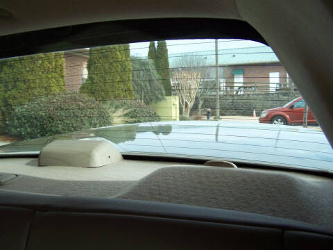 2004 Mercury Grand Marquis GS