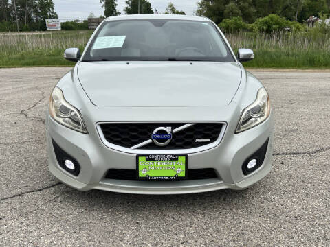 2012 Volvo C30 T5 R-Design Premier Plus