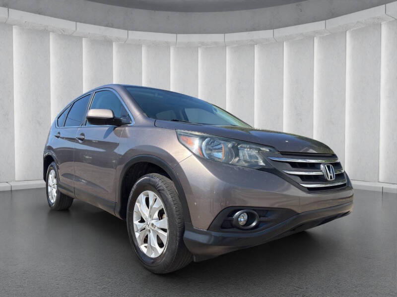 2013 Honda CR-V EX