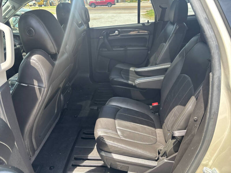 2016 Buick Enclave Leather