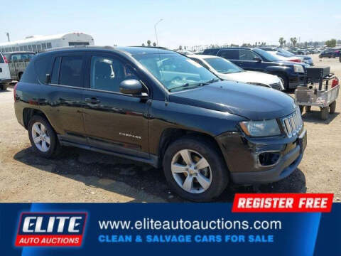 2017 Jeep Compass Sport