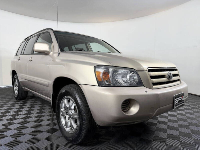2006 Toyota Highlander