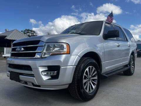2015 Ford Expedition for sale at Speedy Auto Sales in Pasadena TX