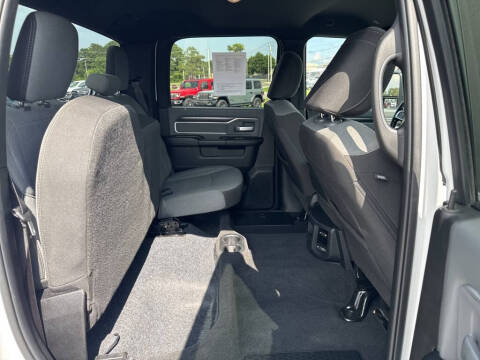 2023 RAM 2500 Big Horn