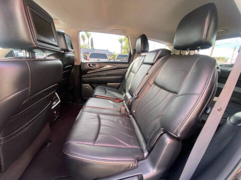 2014 Infiniti QX60