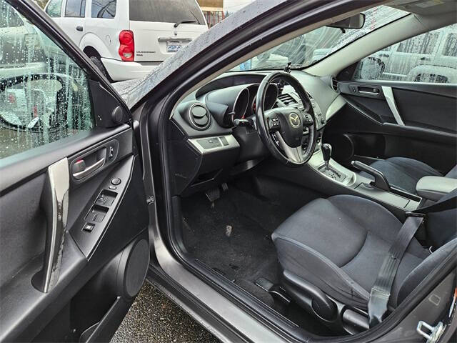 2010 Mazda MAZDA3 s Sport