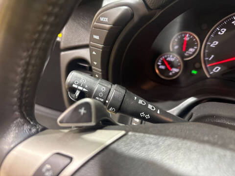 2011 Chevrolet Corvette Z16 Grand Sport