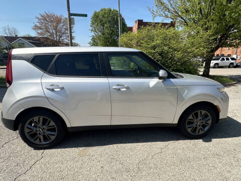 2021 Kia Soul S