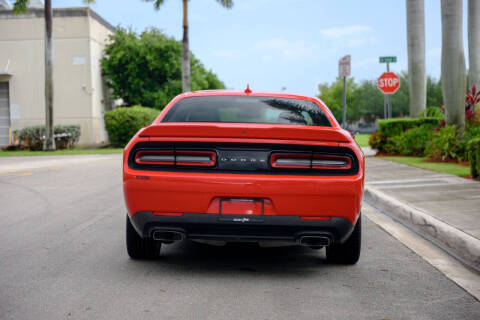 2022 Dodge Challenger R/T
