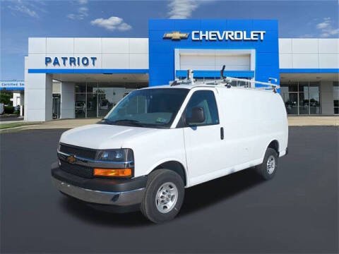 2024 Chevrolet Express 2500