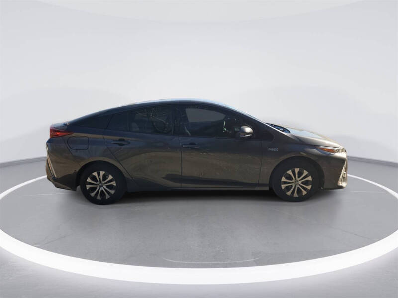 2017 Toyota Prius Prime Plus
