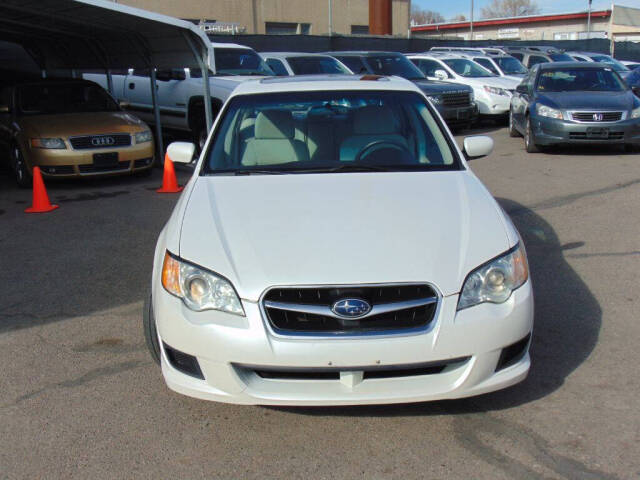 2009 Subaru Legacy for sale at Avalanche Auto Sales in Denver, CO